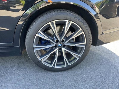 2020 BMW X7 M50i