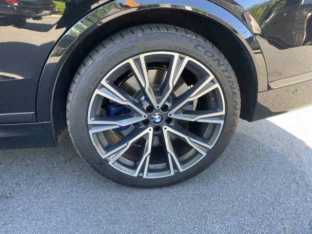 2020 BMW X7 M50i