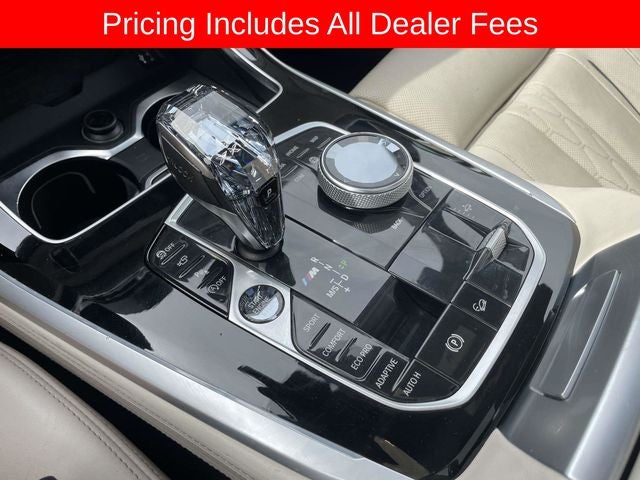 2020 BMW X7 M50i