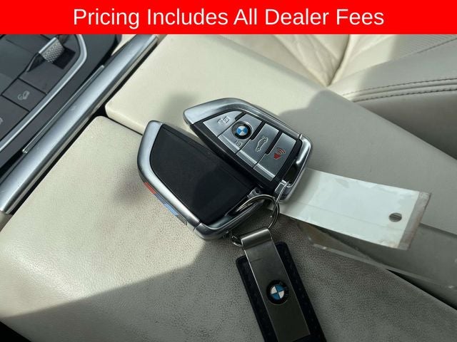 2020 BMW X7 M50i