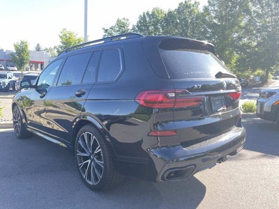 2020 BMW X7 M50i