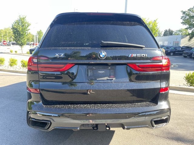 2020 BMW X7 M50i