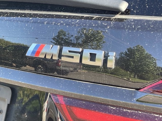 2020 BMW X7 M50i