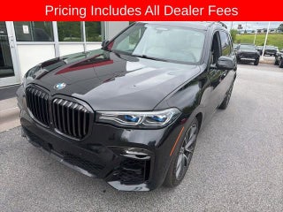 2020 BMW X7 M50i