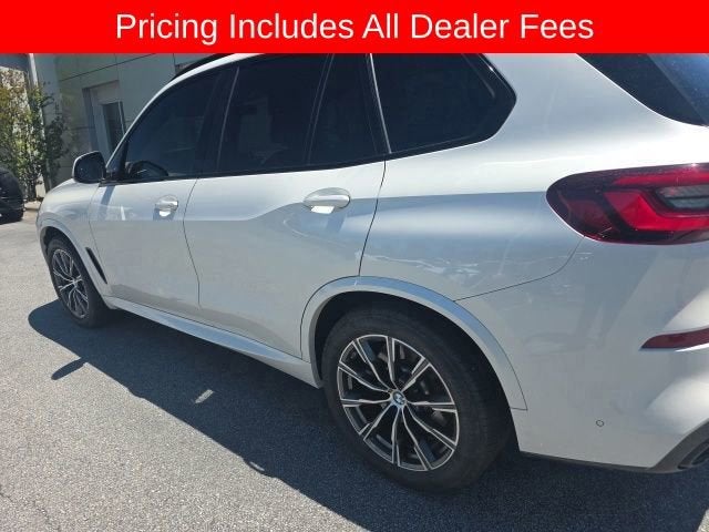 2021 BMW X5 M50i