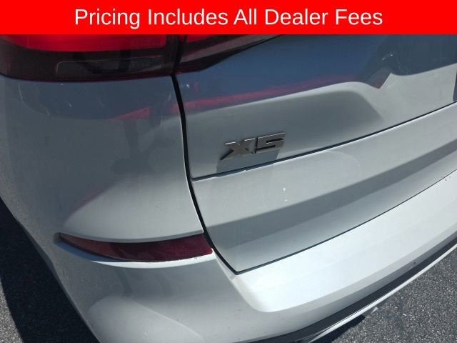 2021 BMW X5 M50i
