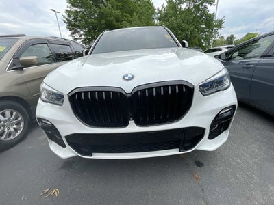 2021 BMW X5 M50i