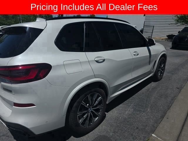 2021 BMW X5 M50i