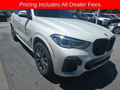 2021 BMW X5 M50i