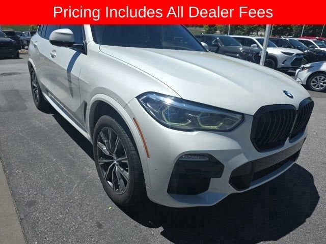 2021 BMW X5 M50i