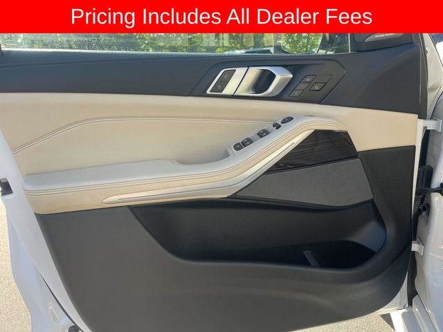 2021 BMW X5 M50i