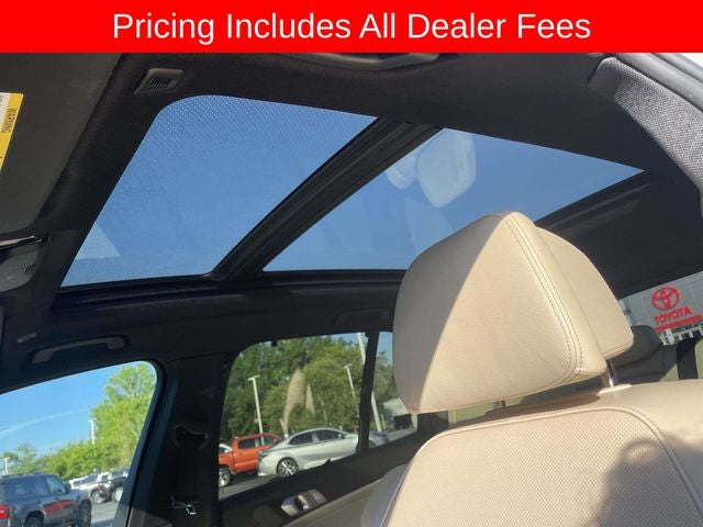 2021 BMW X5 M50i