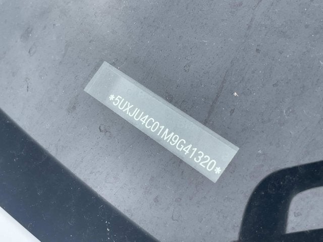 2021 BMW X5 M50i