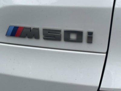 2021 BMW X5 M50i