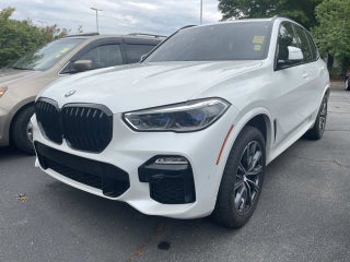2021 BMW X5 M50i