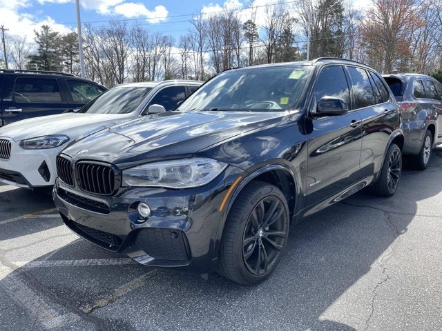 2017 BMW X5 xDrive35i