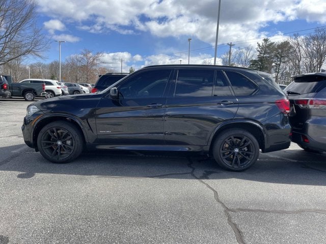 2017 BMW X5 xDrive35i