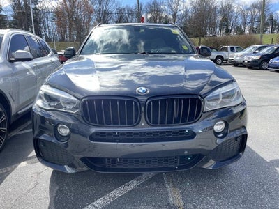 2017 BMW X5 xDrive35i