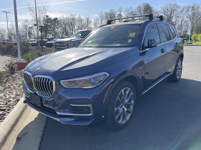 2022 BMW X5 xDrive45e