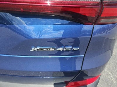 2022 BMW X5 xDrive45e