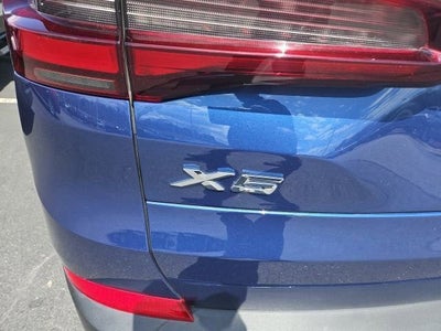 2022 BMW X5 xDrive45e