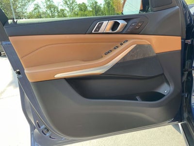 2022 BMW X5 xDrive45e