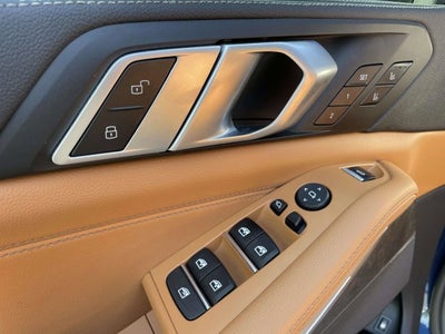 2022 BMW X5 xDrive45e
