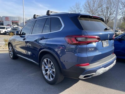 2022 BMW X5 xDrive45e