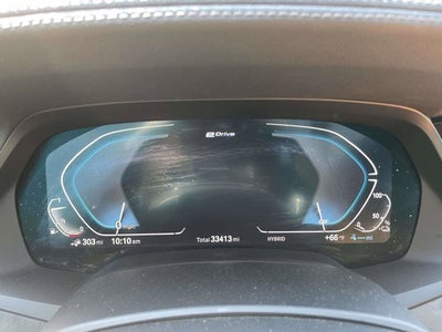 2022 BMW X5 xDrive45e