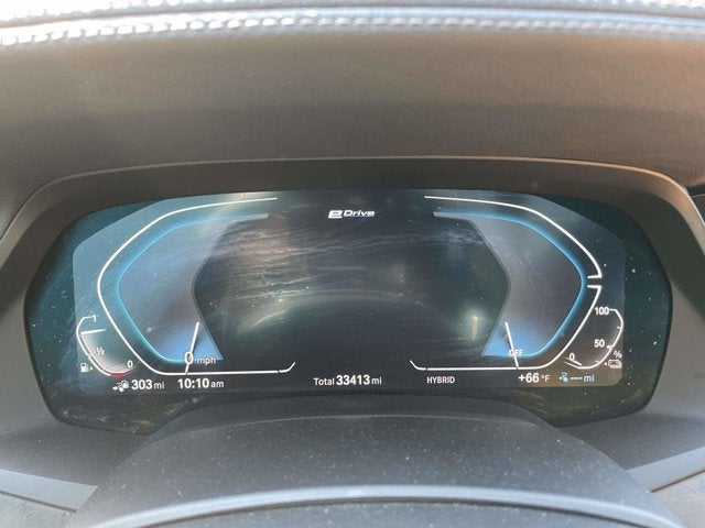 2022 BMW X5 xDrive45e