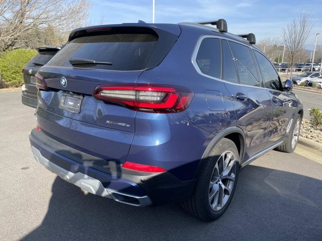 2022 BMW X5 xDrive45e