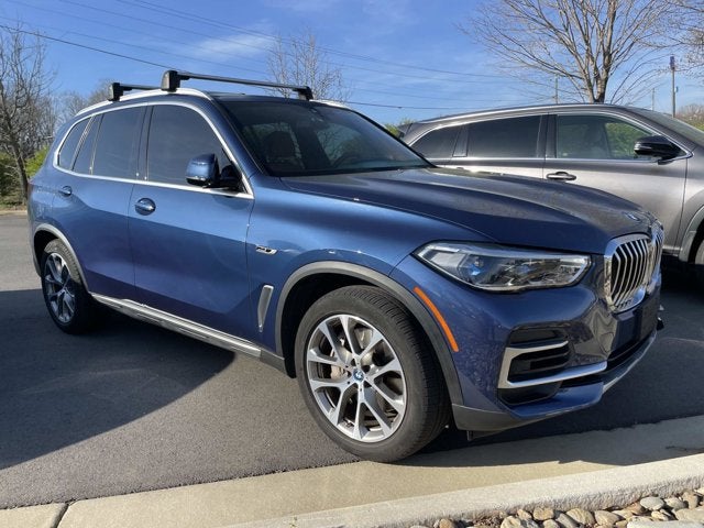 2022 BMW X5 xDrive45e