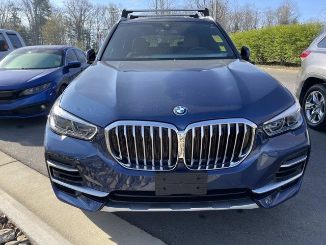 2022 BMW X5 xDrive45e