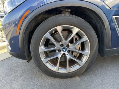 2022 BMW X5 xDrive45e