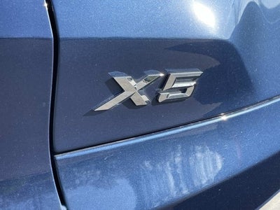 2022 BMW X5 xDrive45e