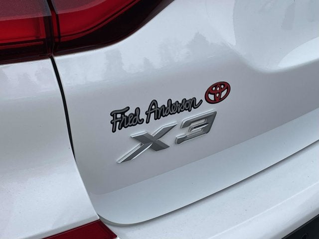 2021 BMW X3 sDrive30i