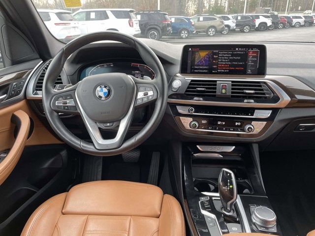 2021 BMW X3 sDrive30i