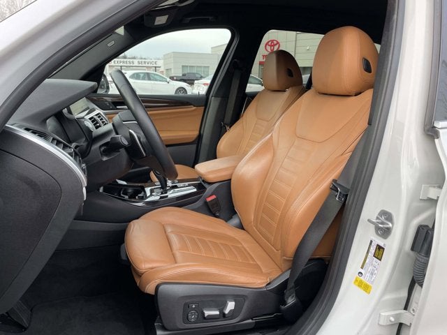 2021 BMW X3 sDrive30i