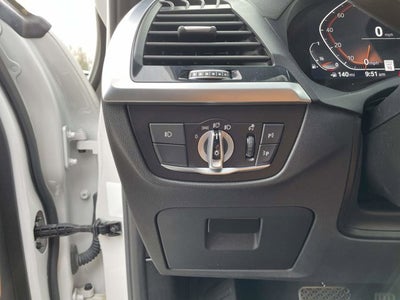 2021 BMW X3 sDrive30i