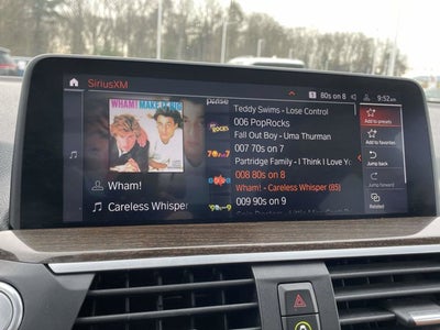 2021 BMW X3 sDrive30i