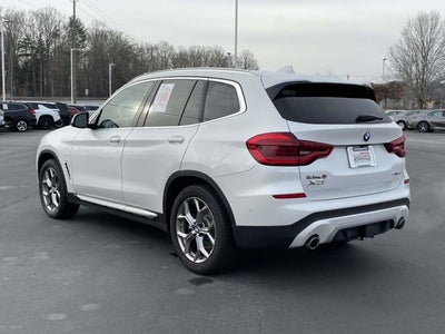 2021 BMW X3 sDrive30i