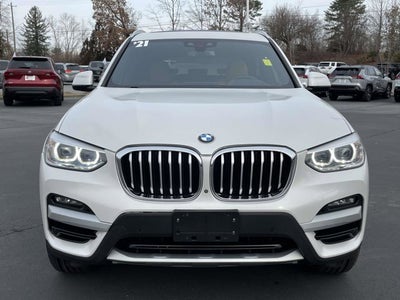 2021 BMW X3 sDrive30i