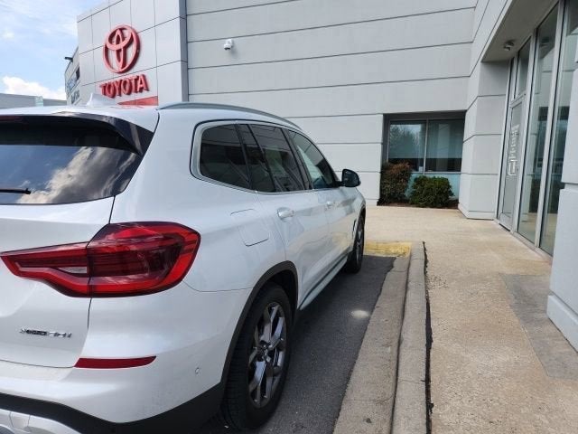 2021 BMW X3 xDrive30i