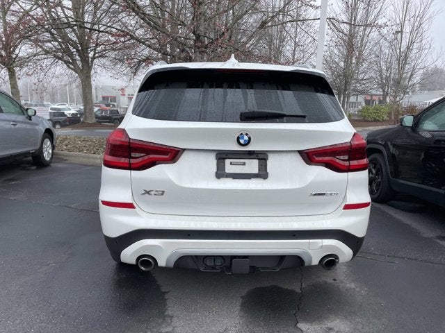 2021 BMW X3 xDrive30i