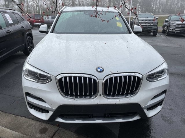 2021 BMW X3 xDrive30i