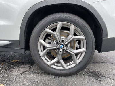 2021 BMW X3 xDrive30i