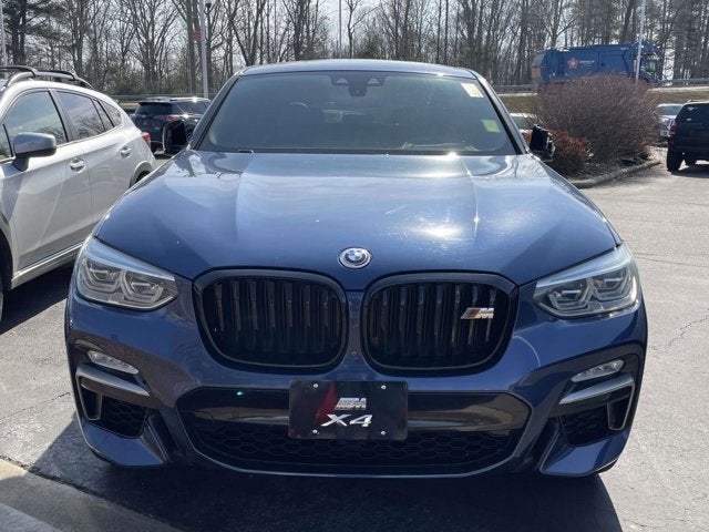 2019 BMW X4 M40i