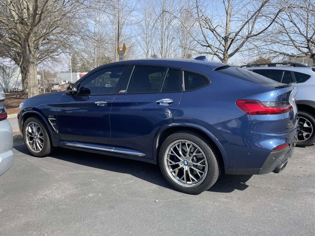 2019 BMW X4 M40i