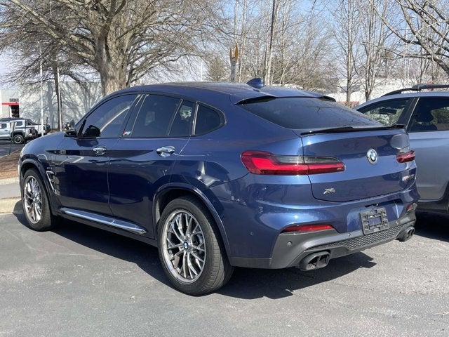 2019 BMW X4 M40i