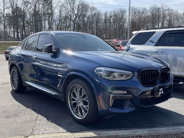 2019 BMW X4 M40i